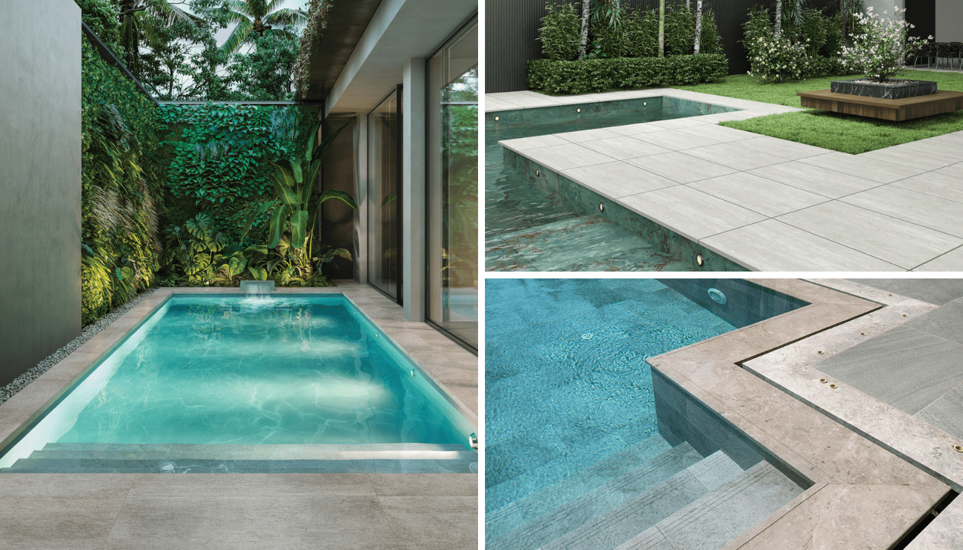 placare piscina cu gresie