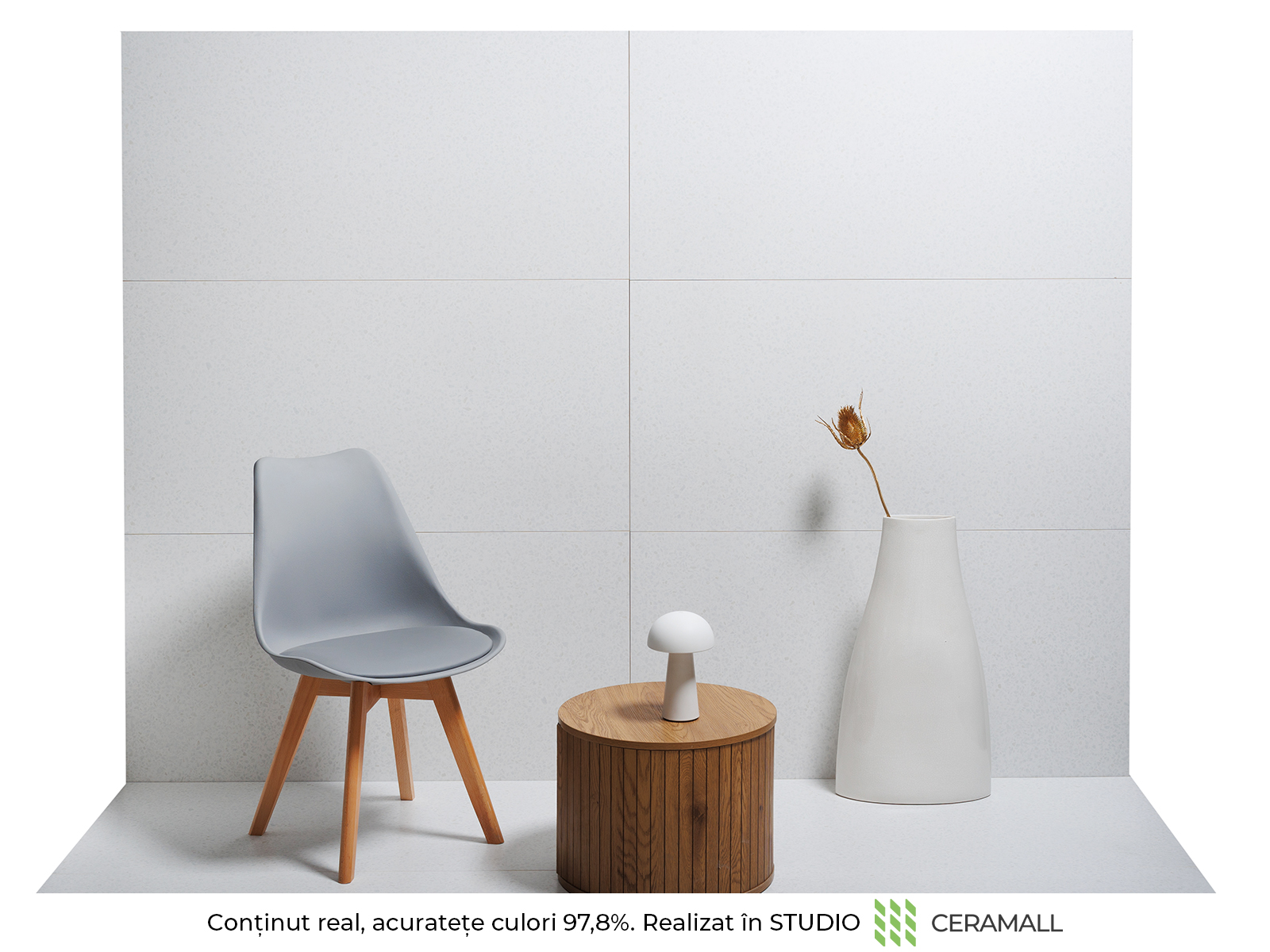 Gresie CALYPSO WHITE F P 600X1200X8 R SATIN 1S alb | CeraMall.ro Gresie CALYPSO WHITE F P 600X1200X8 R SATIN 1S alb | CeraMall.ro